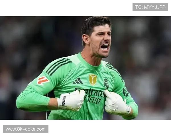 库尔图瓦谈皇马平局：防守细节需改进，信心不减