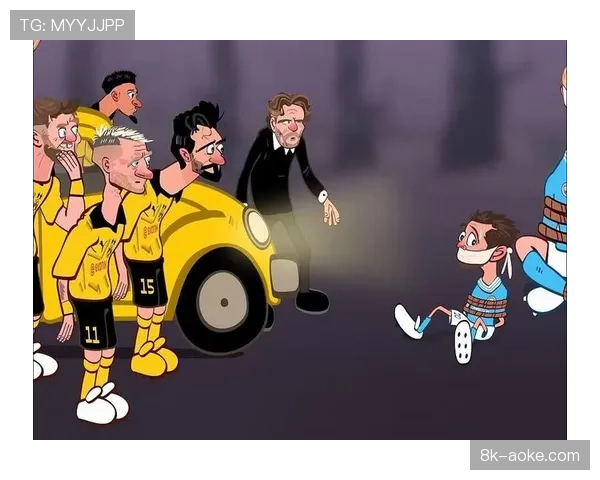 纪录片《欧冠之路：多特蒙德》将于决赛后在全平台上映